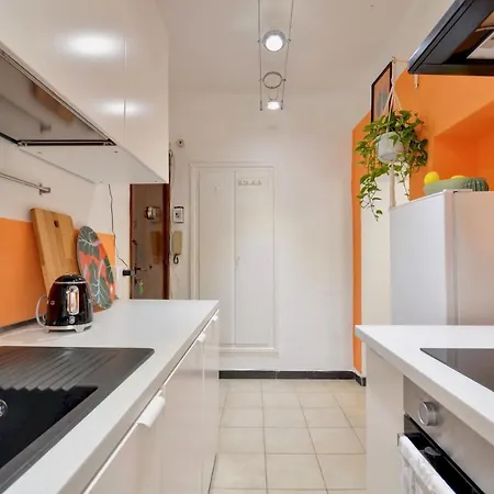 Nemo Flat - Walking To The Beach Santa Margherita Ligure Exterior photo